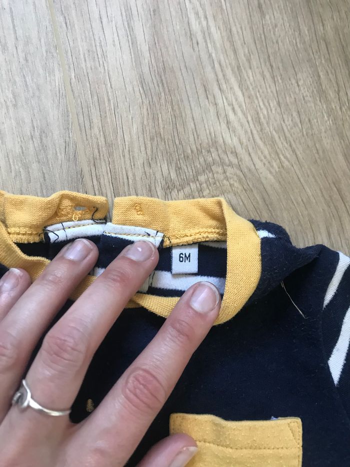 Ensemble 6 mois - photo numéro 2