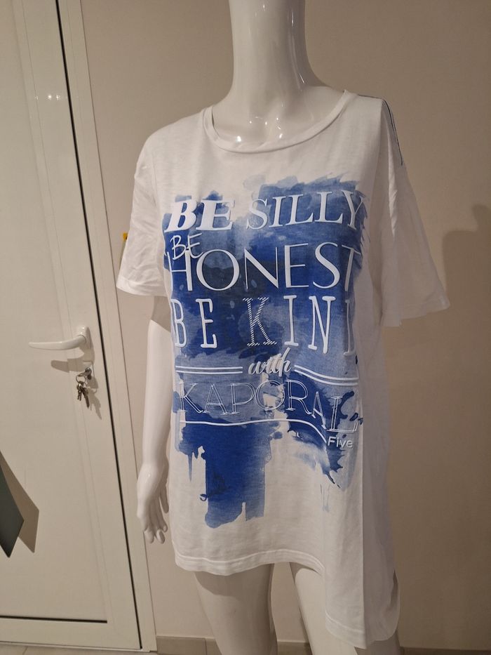 Tea shirt kaporal  Taille xL - photo numéro 5