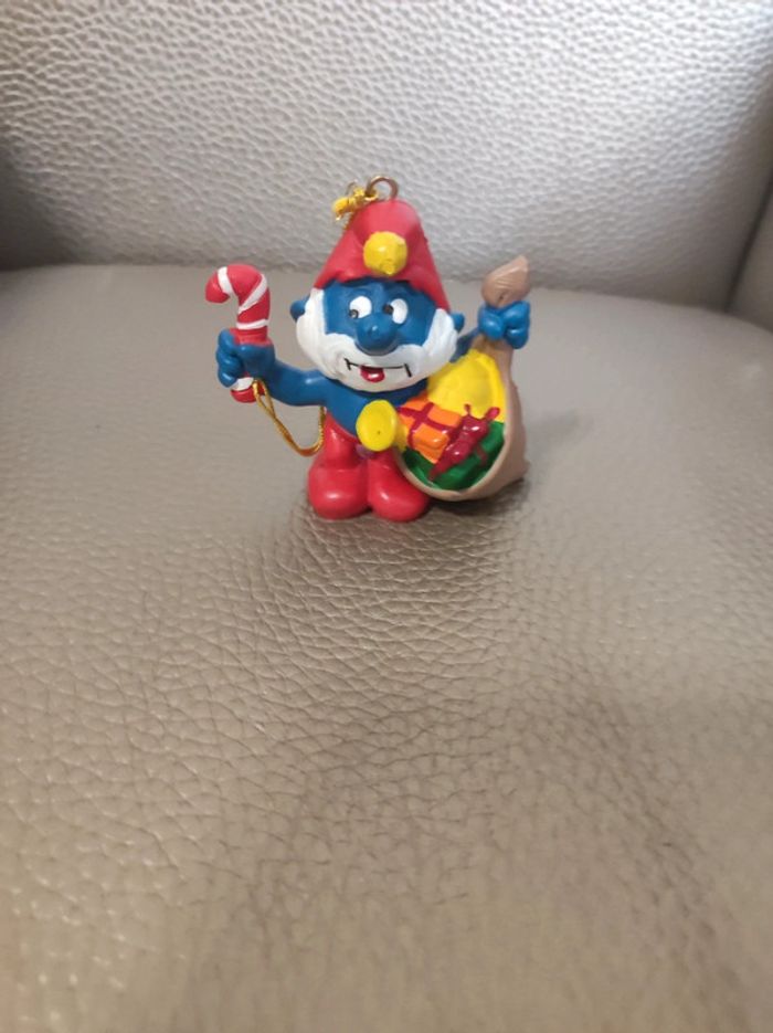 chef schtroumpf collector