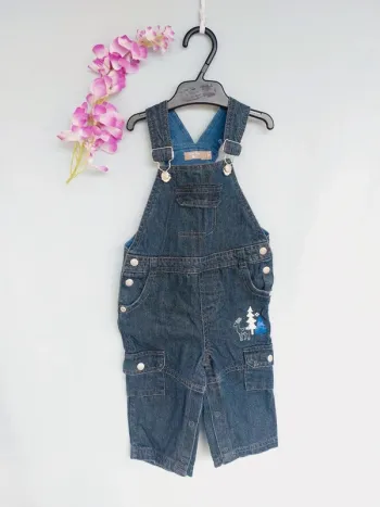 Salopette Bébé Rêve 9 mois