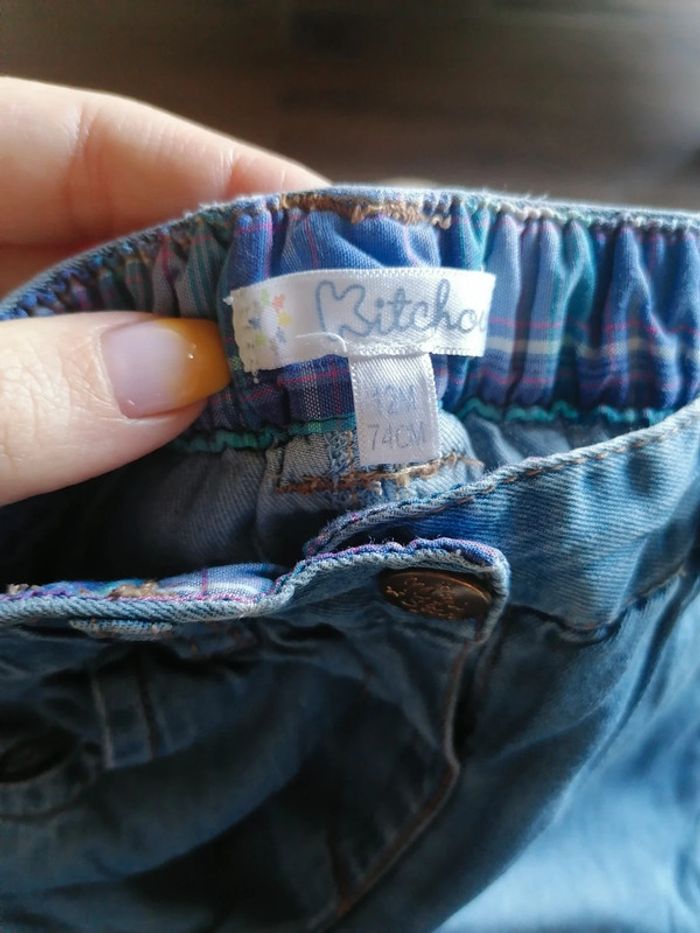 Jeans léger. - photo numéro 3