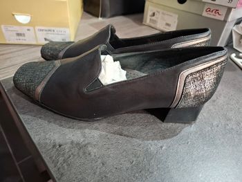 Chaussure ville femme