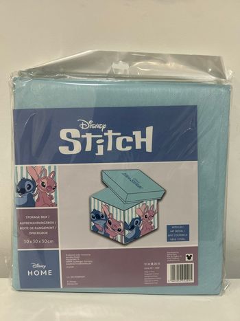 Sac à rangement Stitch 