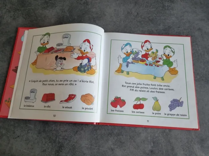 Disney bon appetit - photo numéro 2