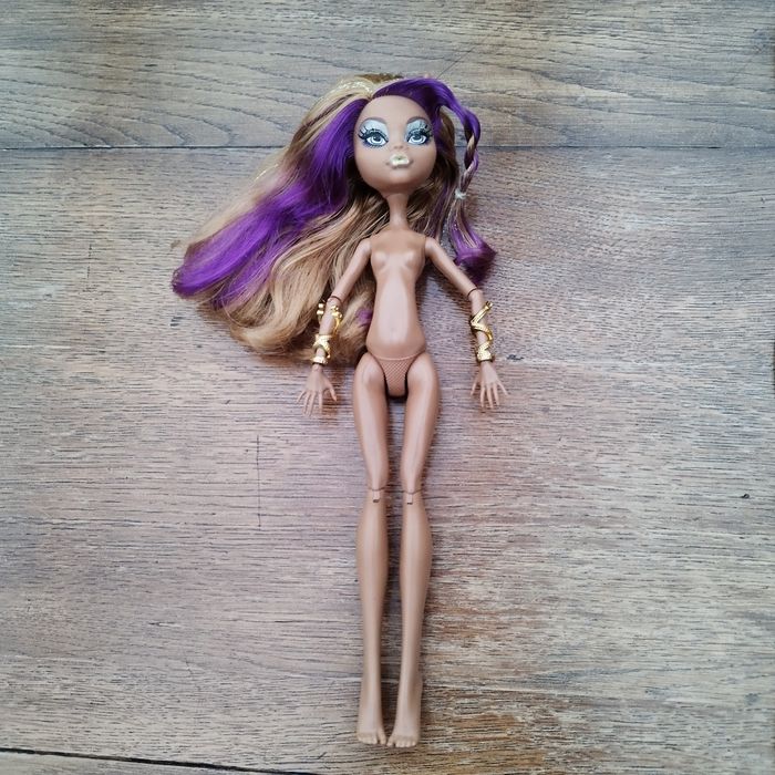 Monster High Clawdeen Wolf 13 Wishes - photo numéro 7