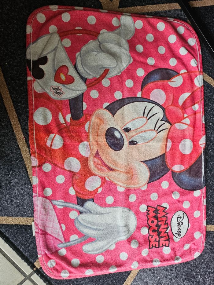 Tapis Minnie Mouse 58x40