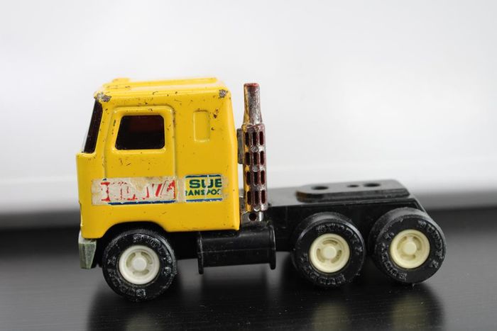 Buddy L camion miniature Mack - photo numéro 2