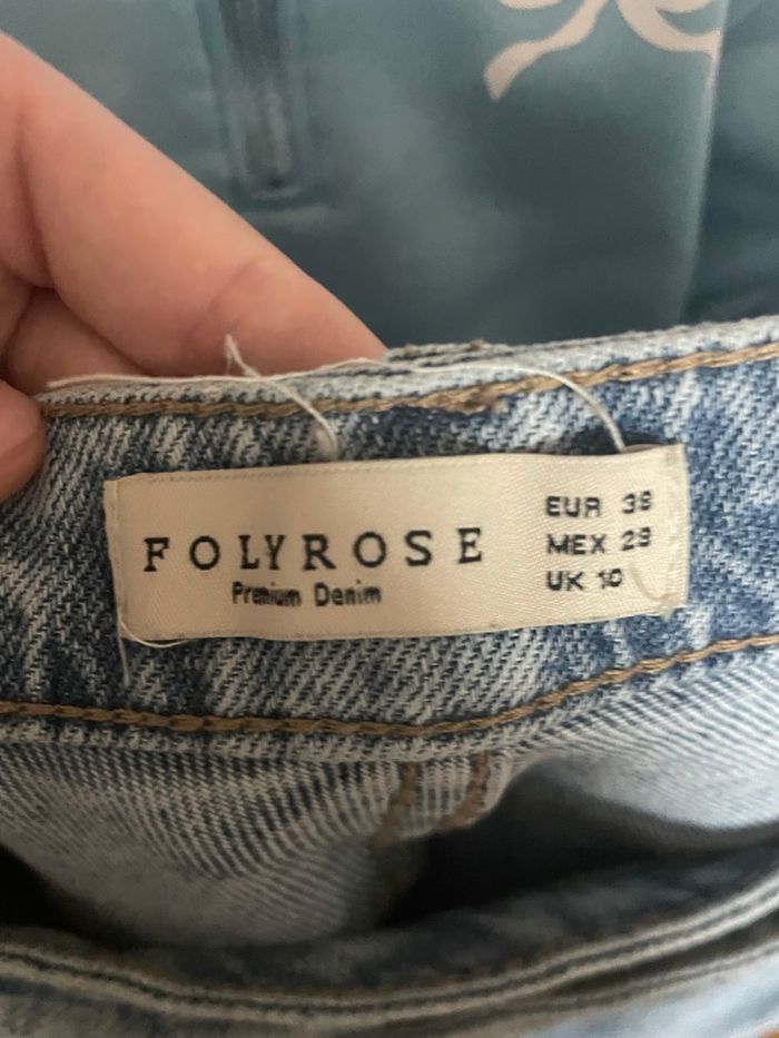 Jean large - photo numéro 3