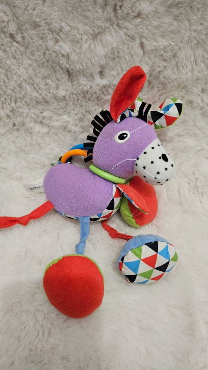 Peluche eveil - photo numéro 2