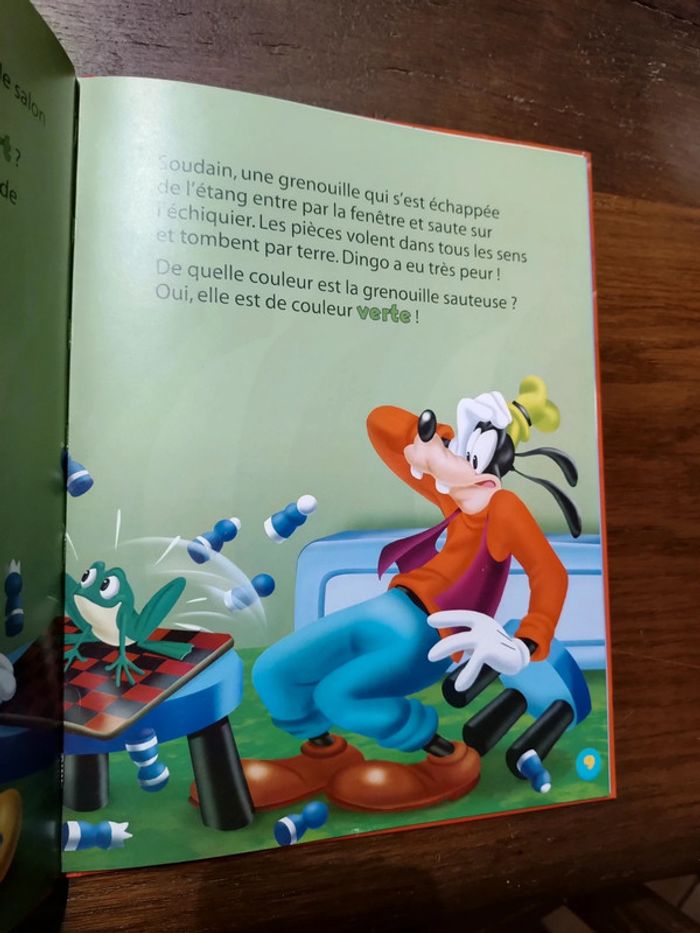 La maison de Mickey le vert - photo numéro 2