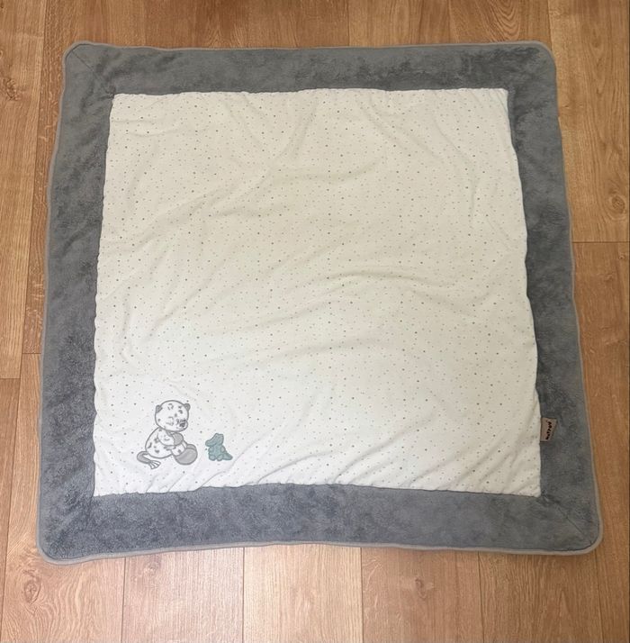 Tapis d’éveil nattou