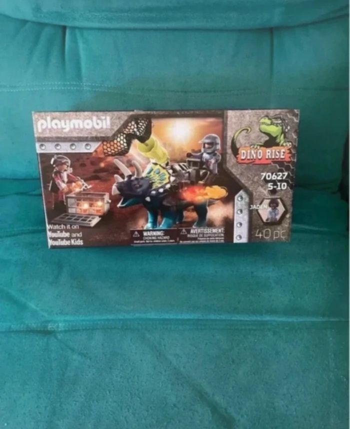 Playmobil - Triceratops