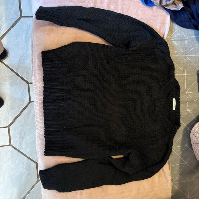 Pull femme
