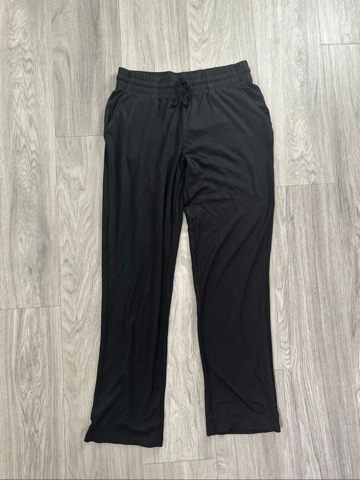 Pantalon fluide noir Toptex T42/44 XL/XXL