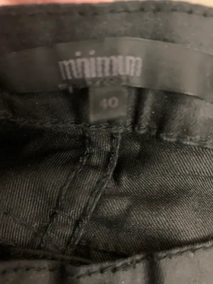 Minimum pantalon T 40 - photo numéro 4