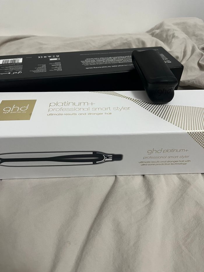 Lisseur Ghd platinum plus - photo numéro 6