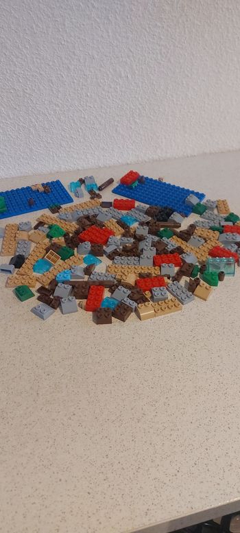 Lego/polybric vintage 