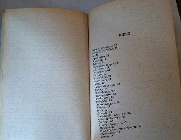 L'écologuide de A à Z - photo numéro 9
