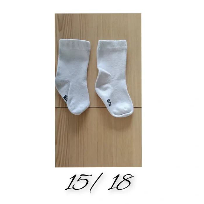 Chaussette 15/18