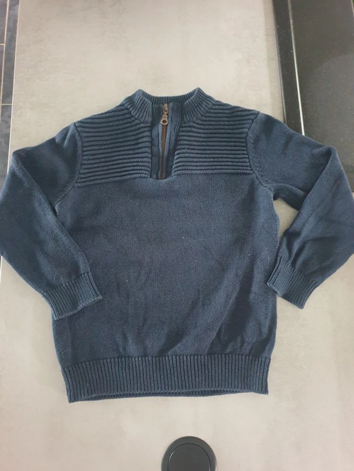 Pull 5 ans garçon