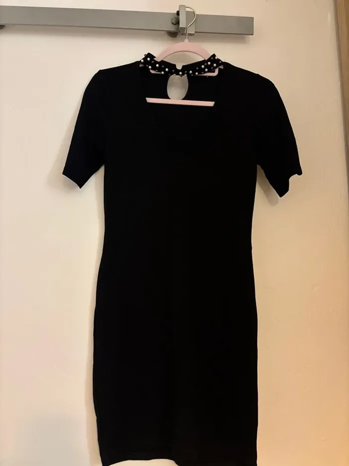 Robe noir Jennyfer S