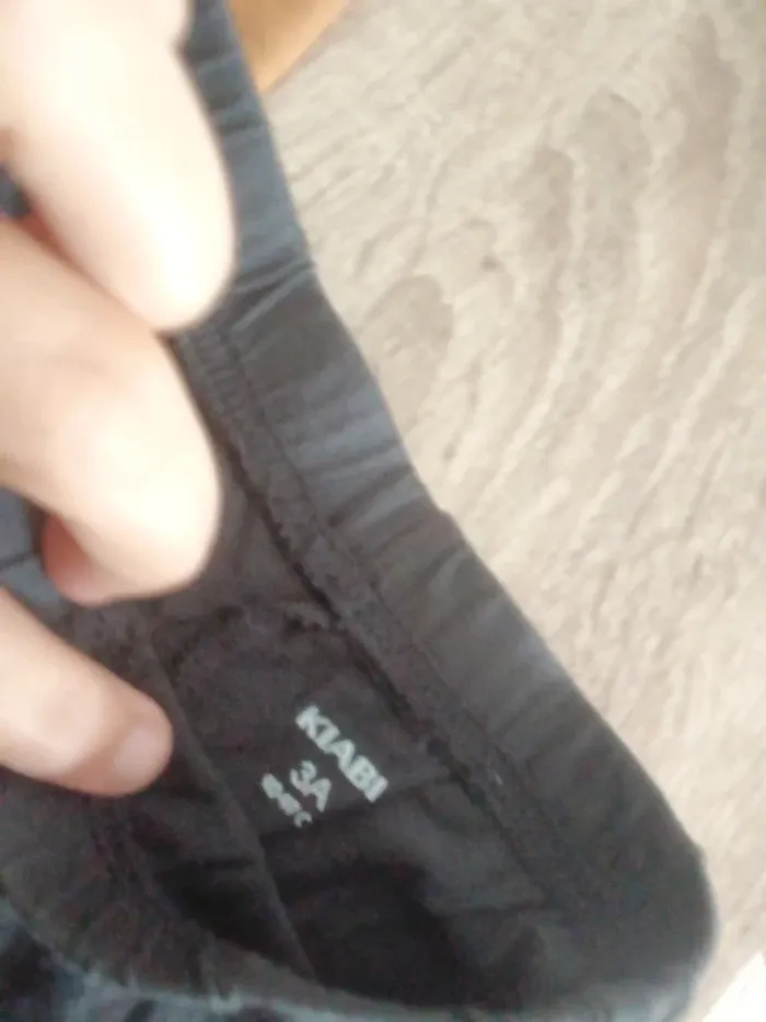 🌹pyjama 2 pièces kiabi 3 ans 🌹 - photo numéro 5