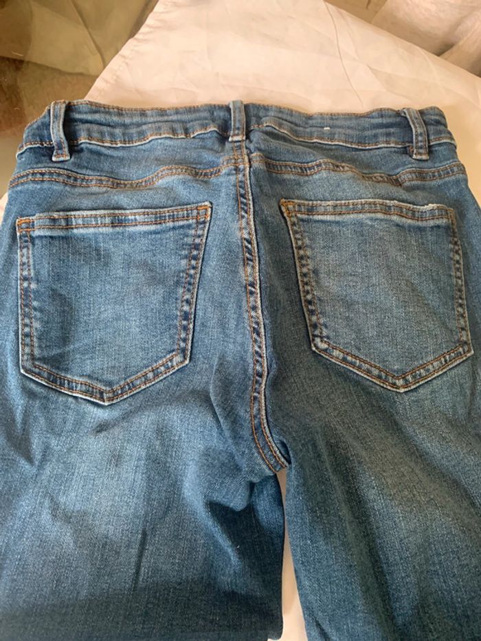 Jean skinny Camaïeu taille XS - photo numéro 6