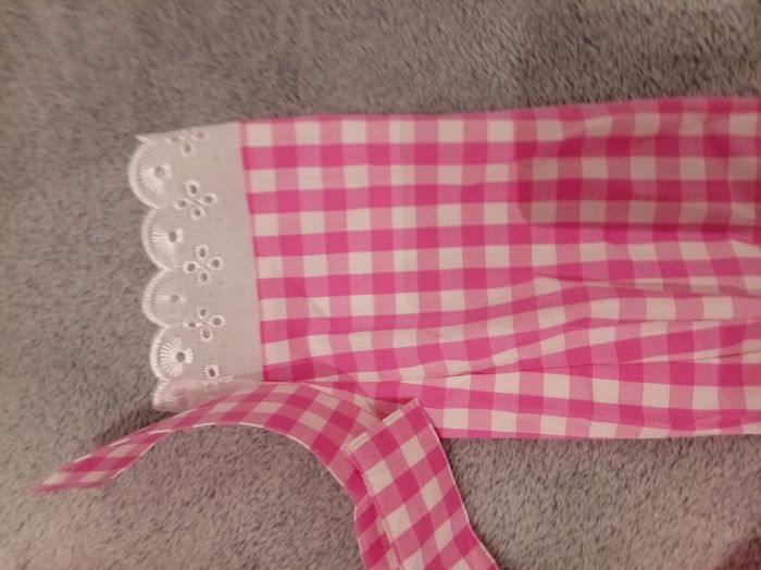 Robe vichy - photo numéro 5