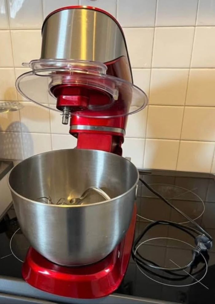 Robot pâtissier - photo numéro 5