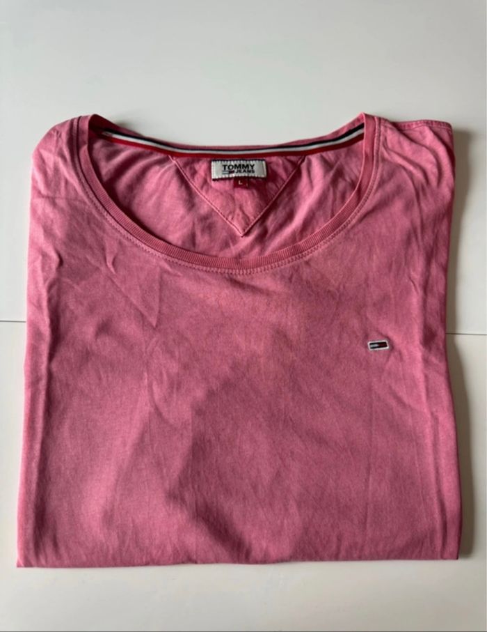 Tee-shirt Tommy Hilfiger