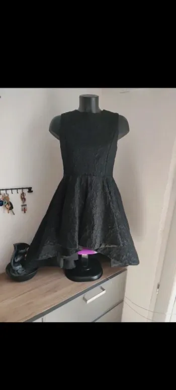 Nevada love taille 40 robe asymétrique