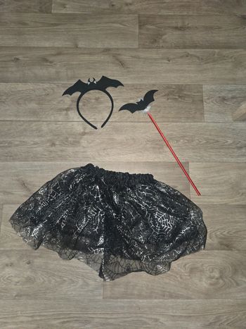 Déguisement sorcière