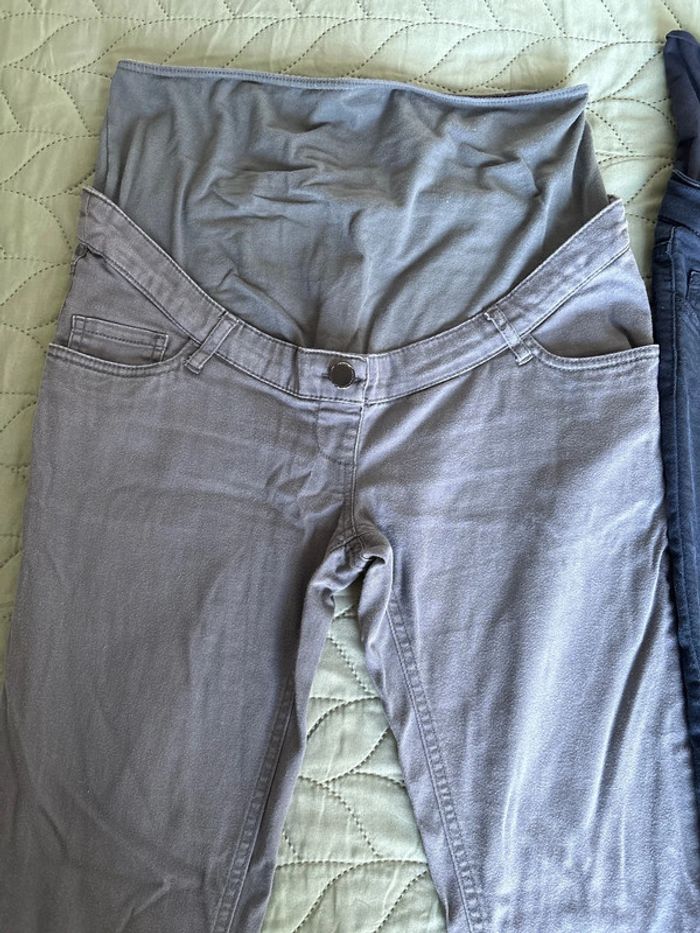 Lot pantalons - photo numéro 3