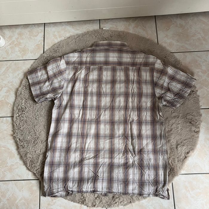 Chemise à carreaux BHS - photo numéro 2