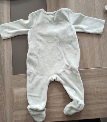 Pyjama 3 mois garcon