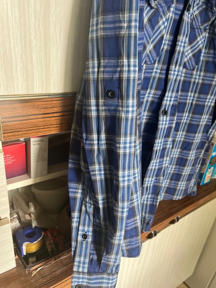 Chemise Taille 41/42 Cargo - photo numéro 3