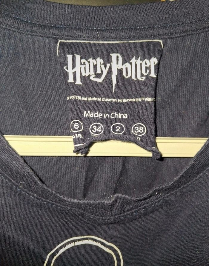 Haut Harry Potter - photo numéro 3