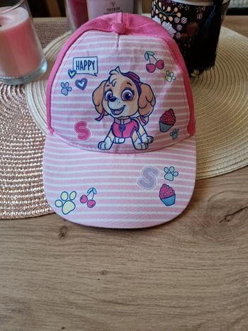 Casquette Stella taille 52 cm