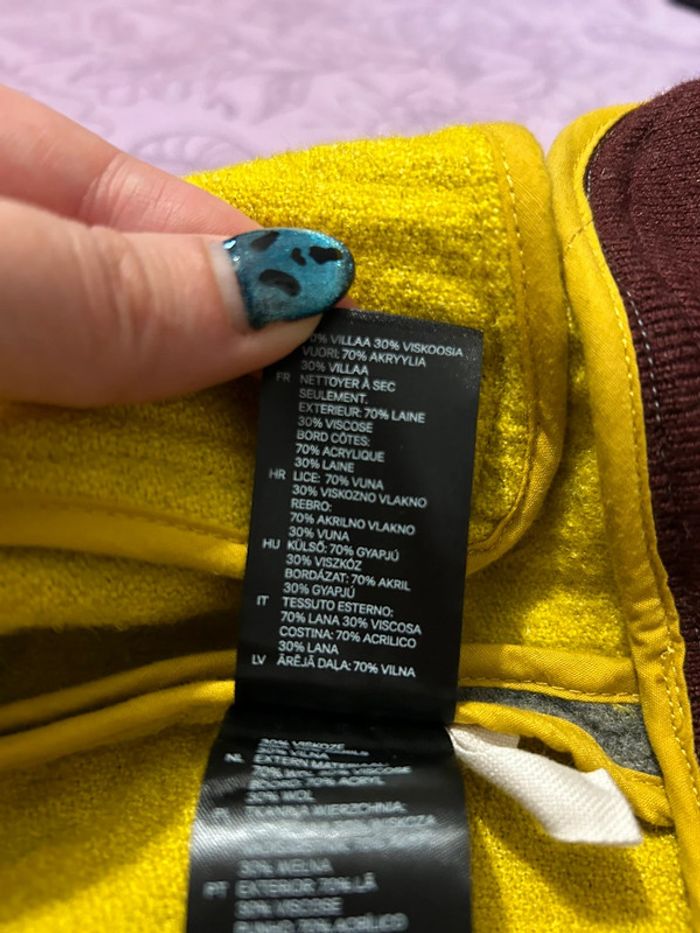 Veste laine H&M - photo numéro 3