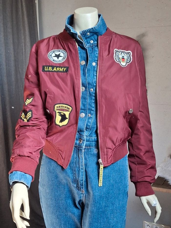 Bomber Only fashion - photo numéro 2