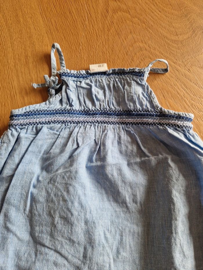 Combinaison légère H&M 24 mois - photo numéro 5