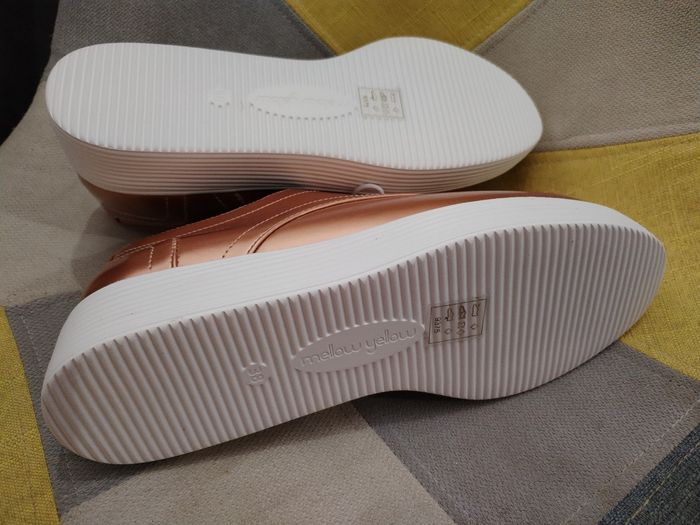 Chaussures femme 38 neuve - photo numéro 4