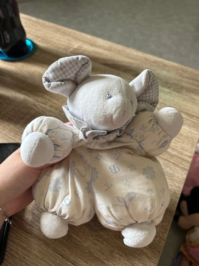 Peluche histoire d’ours - photo numéro 2
