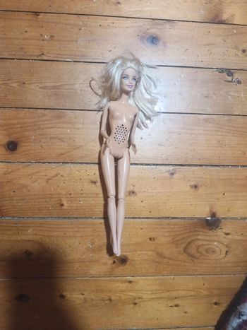 Poupée barbie