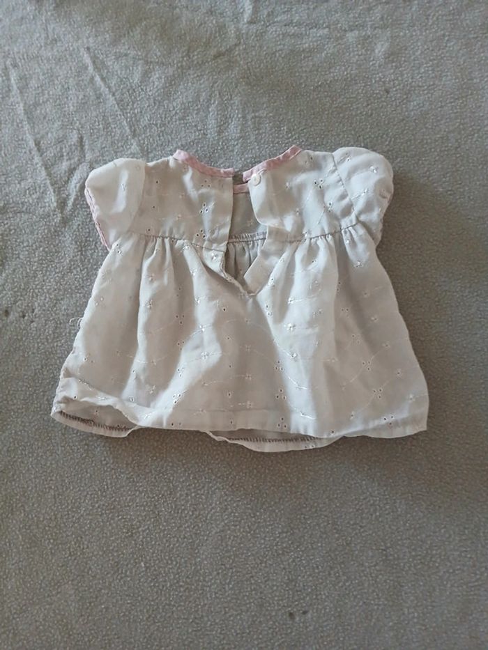 Robe naissance - photo numéro 3