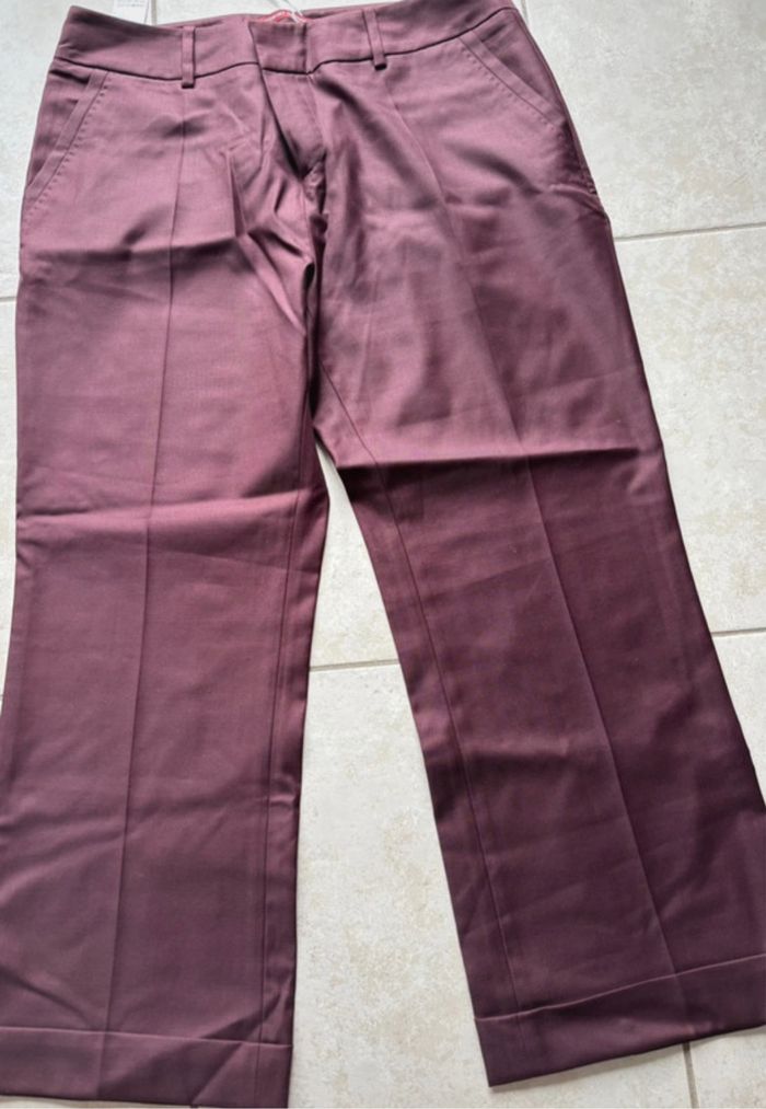 Pantalon comptoir des cotonniers