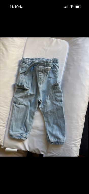 Jeans cargo