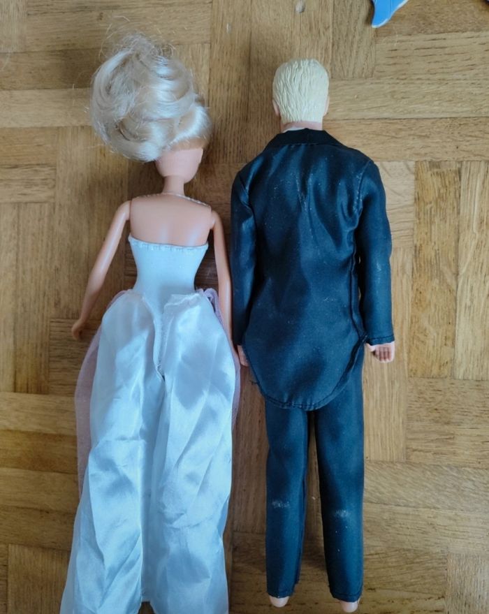 Couple de mariés - photo numéro 4