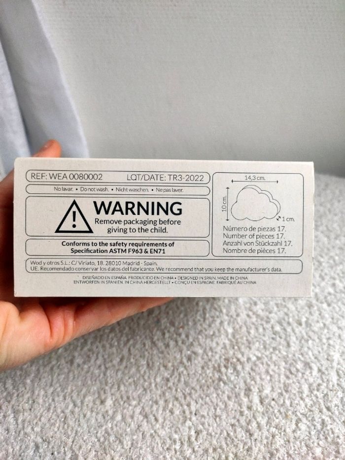 Jeu en bois Wood weather Wodibow - photo numéro 6