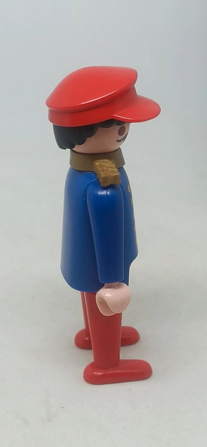 Homme placier de cirque playmobil - photo numéro 2